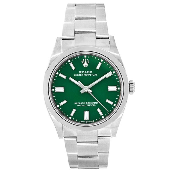 Rolex Oyster Perpetual 124300